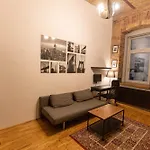 Downtown Loft アパート ブダペスト