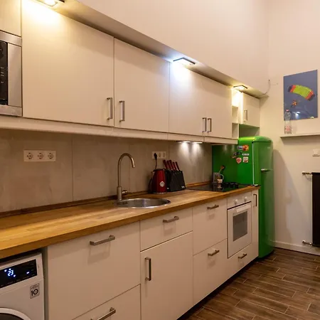 Apartment Downtown Loft