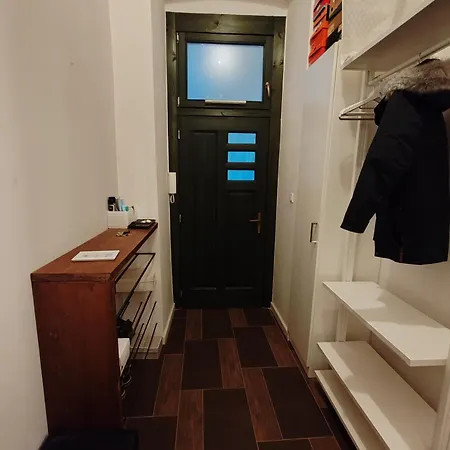 דירה Downtown Loft *