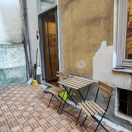 Downtown Loft Appartement Boedapest