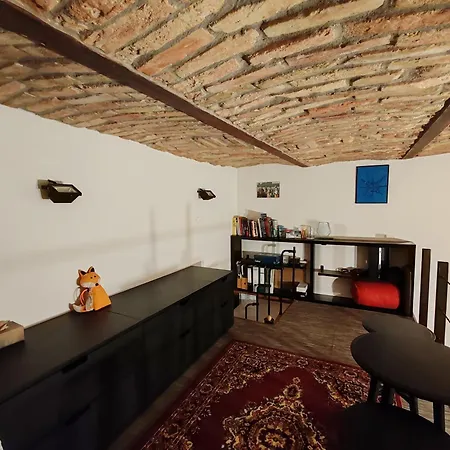 דירה Downtown Loft