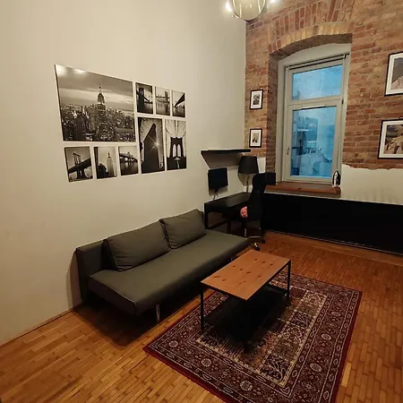 Downtown Loft דירה *