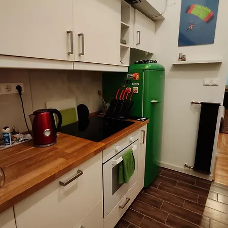 Downtown Loft Boedapest