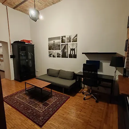 Downtown Loft * בודפשט