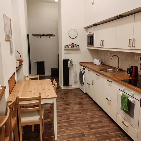 Downtown Loft דירה *