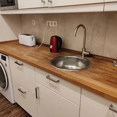 דירה Downtown Loft