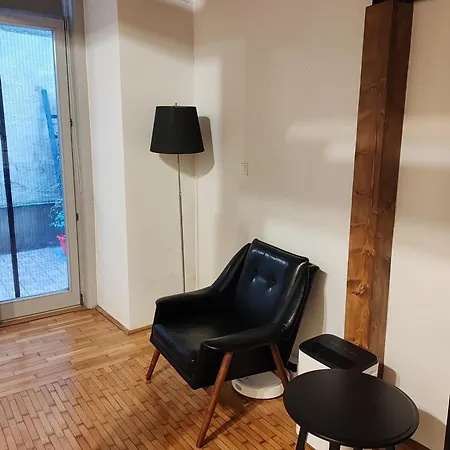 Downtown Loft דירה *