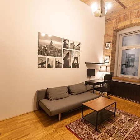 Downtown Loft *