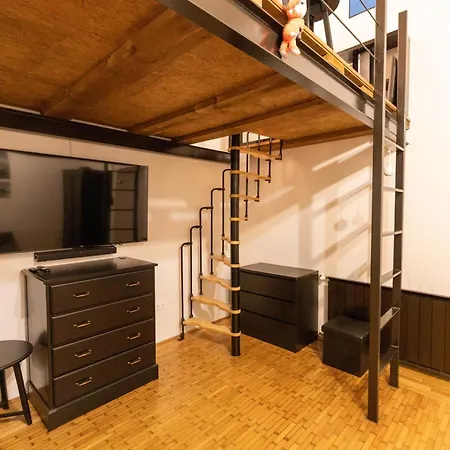 Downtown Loft Apartment