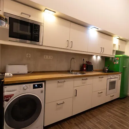 Downtown Loft דירה