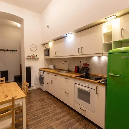 Downtown Loft דירה *