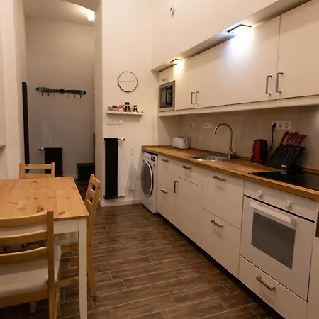 Downtown Loft דירה