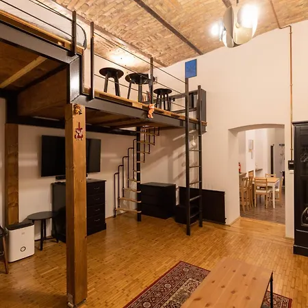 Downtown Loft
