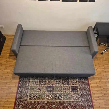 דירה Downtown Loft *