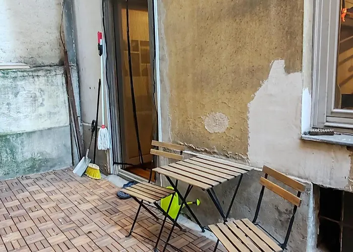 Downtown Loft شقة بودابست