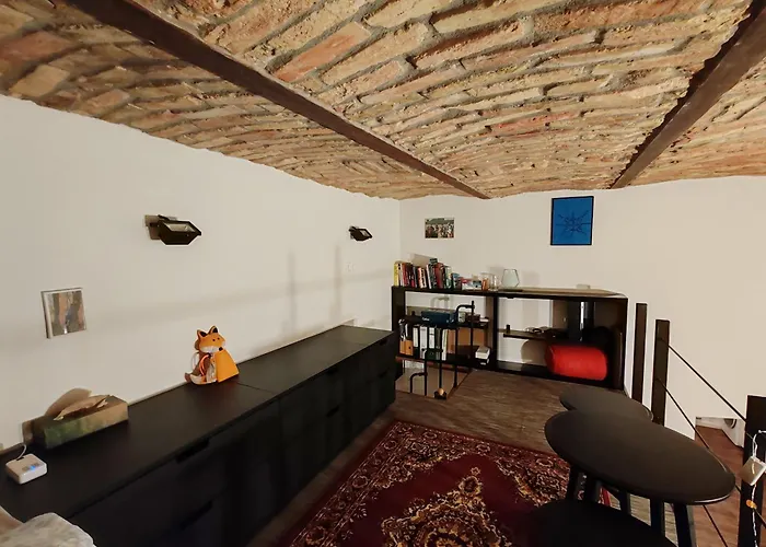 דירה Downtown Loft