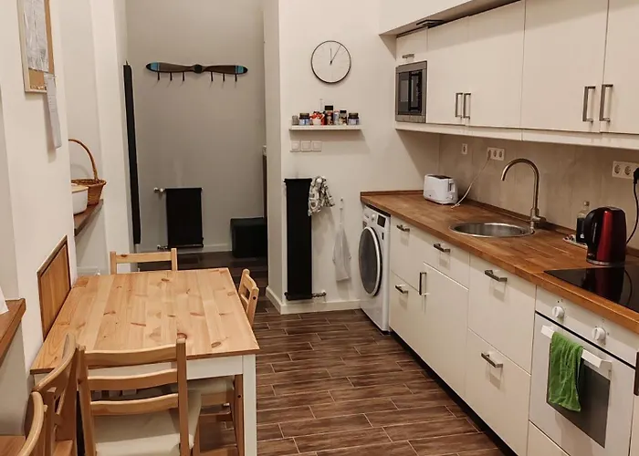 Downtown Loft דירה *