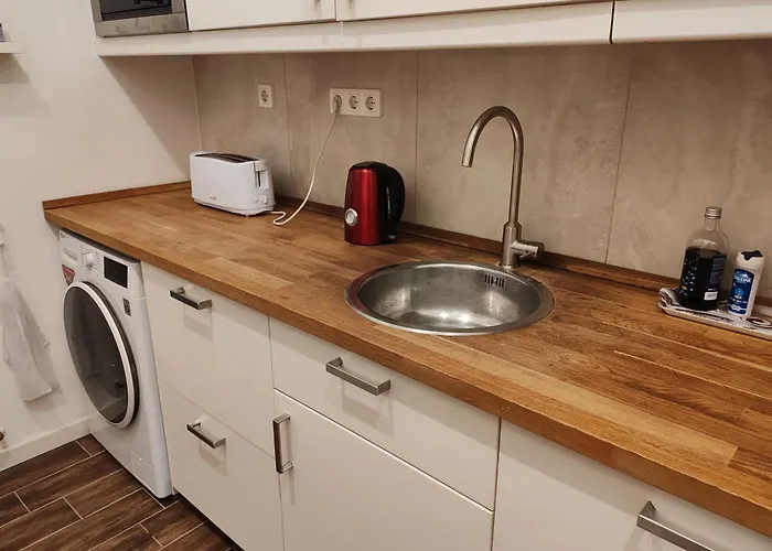 דירה Downtown Loft