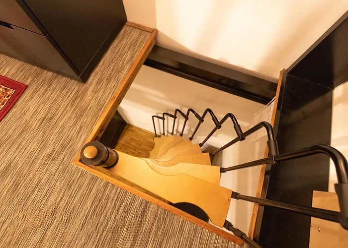 דירה Downtown Loft בודפשט