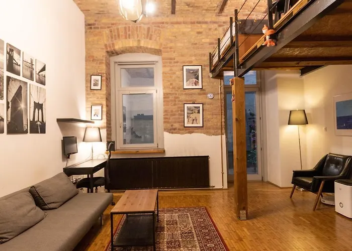 Appartement Downtown Loft