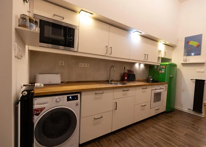 Downtown Loft Appartement