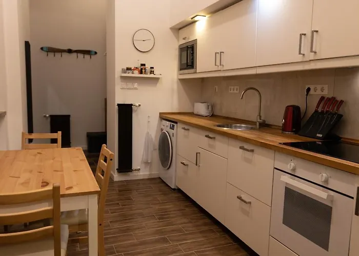 Downtown Loft דירה