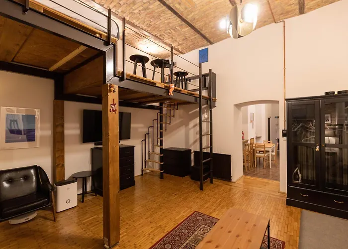 Downtown Loft