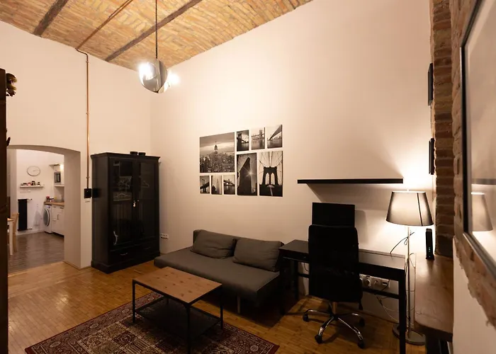 Downtown Loft *