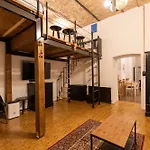 Daire Downtown Loft Budapeşte