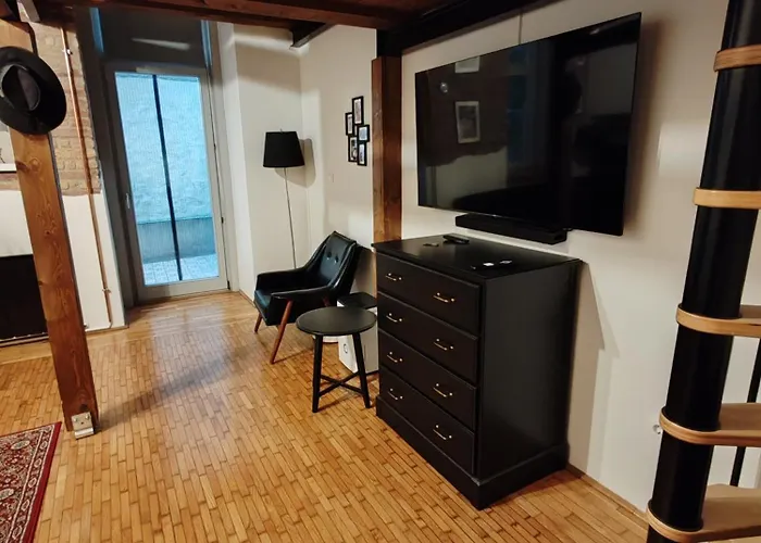 Apartamento Downtown Loft Budapest