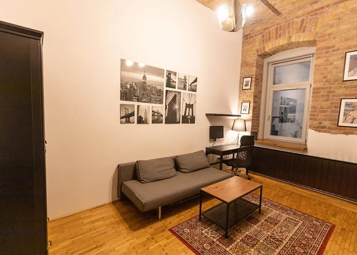 Downtown Loft *