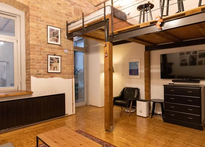Downtown Loft Apartamento