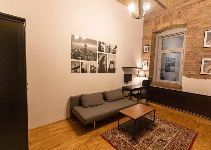 Downtown Loft Apartamento Budapest