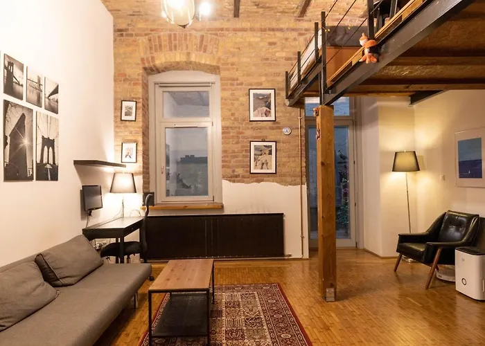 Downtown Loft
