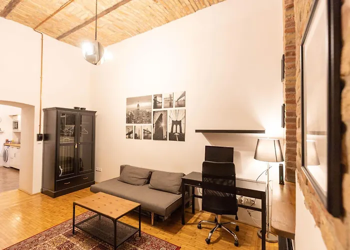 Apartamento Downtown Loft Budapest
