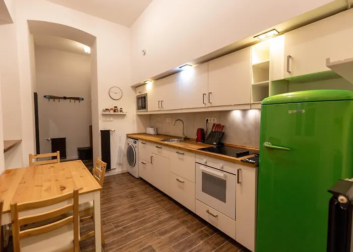 Downtown Loft Apartamento *