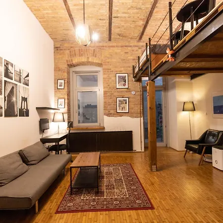 Apartment Downtown Loft