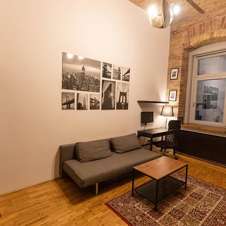 Downtown Loft Apartment Budapest