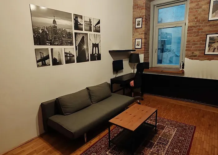 Downtown Loft Daire *