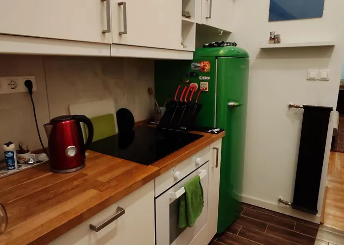 Downtown Loft Budapeşte
