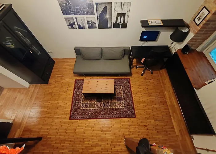 Downtown Loft Daire
