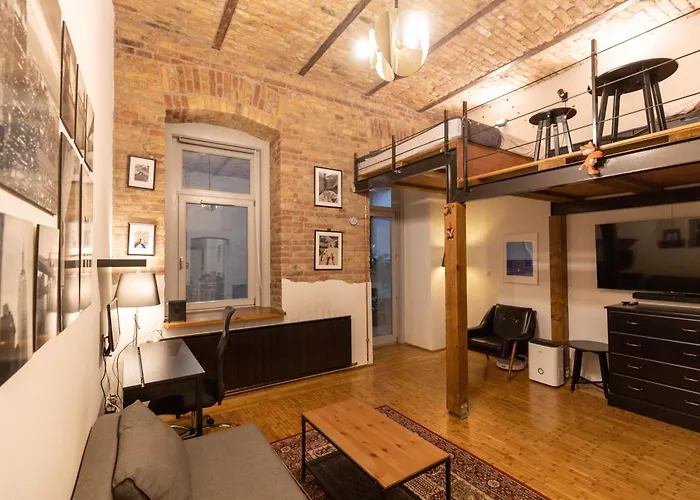 Downtown Loft *