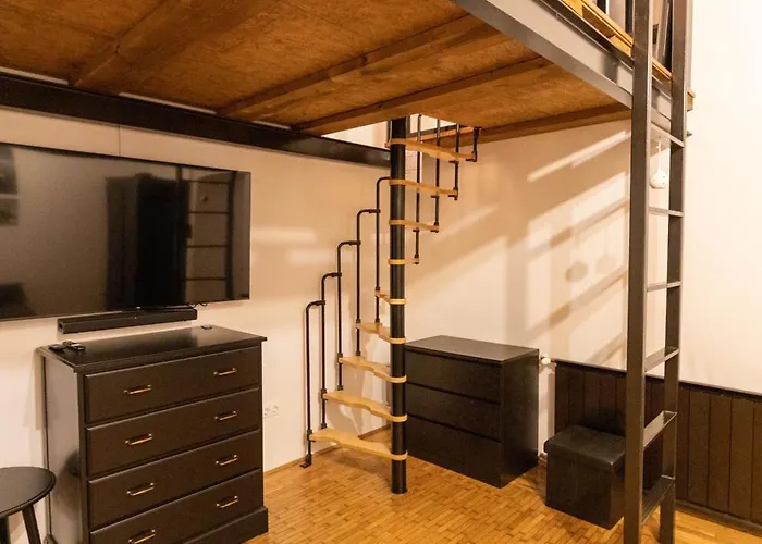 Downtown Loft Daire