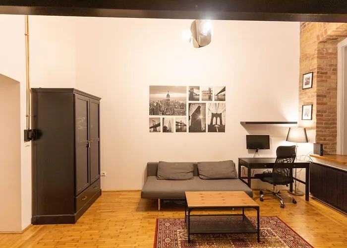 Downtown Loft Daire *