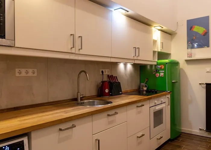 Daire Downtown Loft